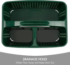Tiawudi Portable Shower Caddy, Caddy Organizer - Image 3
