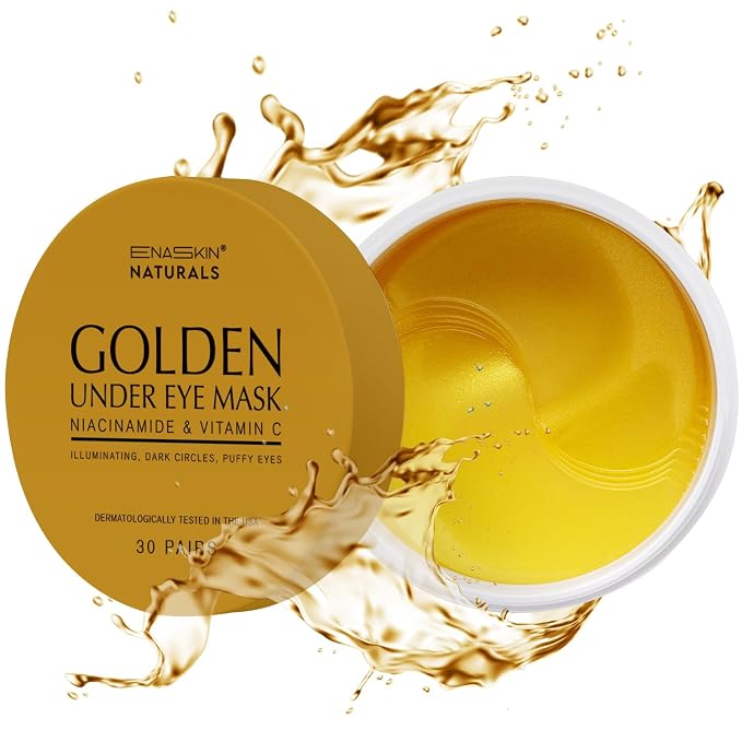 Enaskin Naturals Under Eye Patches Dark Circles Under Eye Masks by ENASKINNATURALS