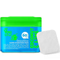 BeYoutiful DewyGlow Hydrating Face Moisturizer Wipes by BeYoutiful