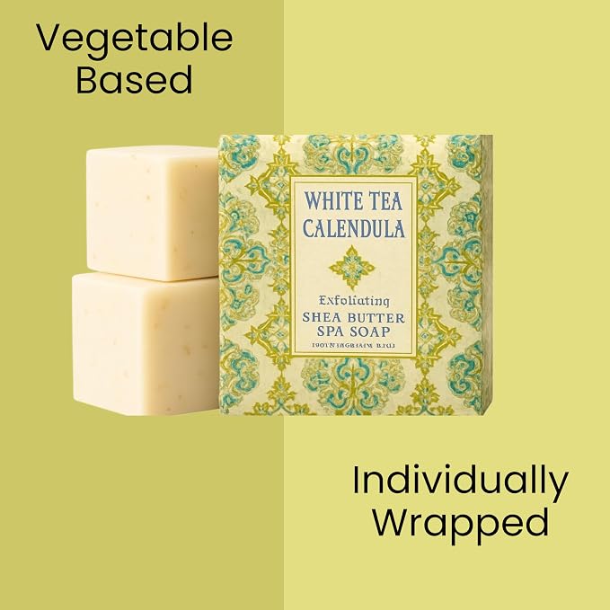 Greenwich Bay Mini Botanical Soap Bars – 12 Pack 1.9 oz Each – Individually - Image 3
