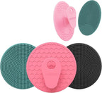INNERNEED Food Grade Silicone Body Scrubber Gentle Exfoliating Brush - Image 8