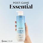 Olay Body Wash for Women, Intensely Hydrating, Hyaluronic Acid Serum, Hydration - Image 10