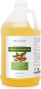 velona Sweet Almond Oil by VELONA