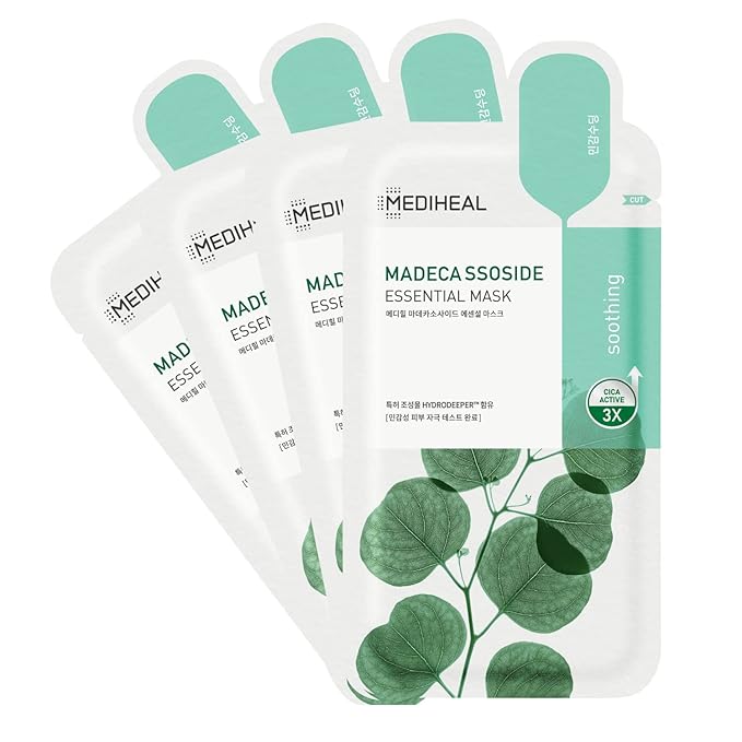 Mediheal Best Korean Sheet Mask by MEDIHEAL