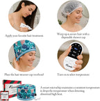 VICARKO Hair Steamer for Deep Conditioning, 10-Level Heats Up Quickly, 118” - Image 6
