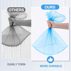 AmazingSpark 50 Pcs Blue Disposable Foot Bath Liners Heavy Duty Thickening - Image 4