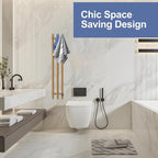 Electric Heated Towel Rack - Image 5