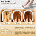 Ionic Foot Bath Detox Machine, Foot Detox Foot Bath Soak Tub - Image 2
