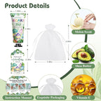 50 Pack Bulk Hand Cream Gifts Sets, Baby Shower Favors and Wedding Welcome Bag - Image 3