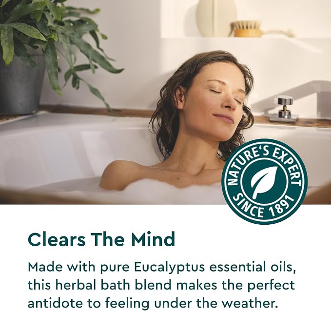 Kneipp Under The Weather Eucalyptus Bath Oil - Image 3