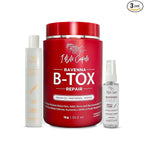 I Belli Capelli Ravenna B-tox Hair Smoothing Treatment by IBelliCapelli