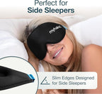 MyHalos® Sleep Mask – 3D Blackout Eye Mask - Image 3