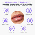 Wonderskin Lip Oil - Image 4