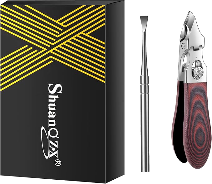 Professional Stainless Steel Cuticle Nippers - Image 8