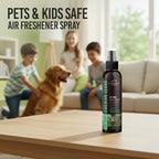 Non-Toxic Odor Eliminator, Natural Cedar Air Freshener Spray - Image 6