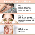 90 Pairs Under Eye Patches, Hydrating Under Eye Masks, Moisturizing Eye Patches - Image 6