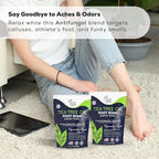 FOOT CURE Tea Tree Oil Foot Soak - Image 8