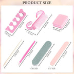 SUTOKAKA 5 Sets Manicure Prep Kit - Image 2