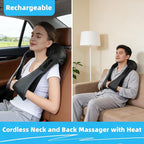 Cordless Neck and Shoulder Massager - Image 2