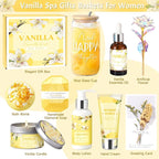 Mothers Day Gifts for Mom, Birthday Gifts for Women, Relaxing Spa Gift Baskets - Image 2