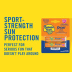 Banana Boat Sport Ultra SPF 50 Lip Sunscreen Twin Pack SPF Lip Balm Pack - Image 3