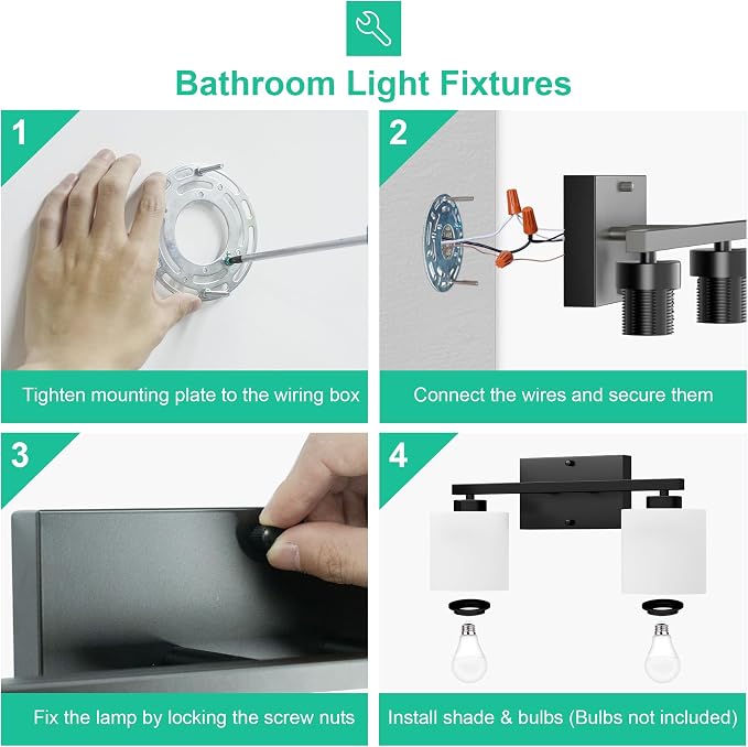 Honesorn Modern Vanity Lights - Image 7
