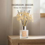 Airkeep Reed Diffuser Set, 3.38 fl oz - Image 5