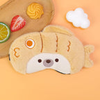 PERFECTSIGHT Sleep Eye Masks, Cute Sleep Eye Cover Lightweight Adjustable - Image 7