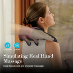 CuPiLo Shiatsu Neck Massager - Image 2