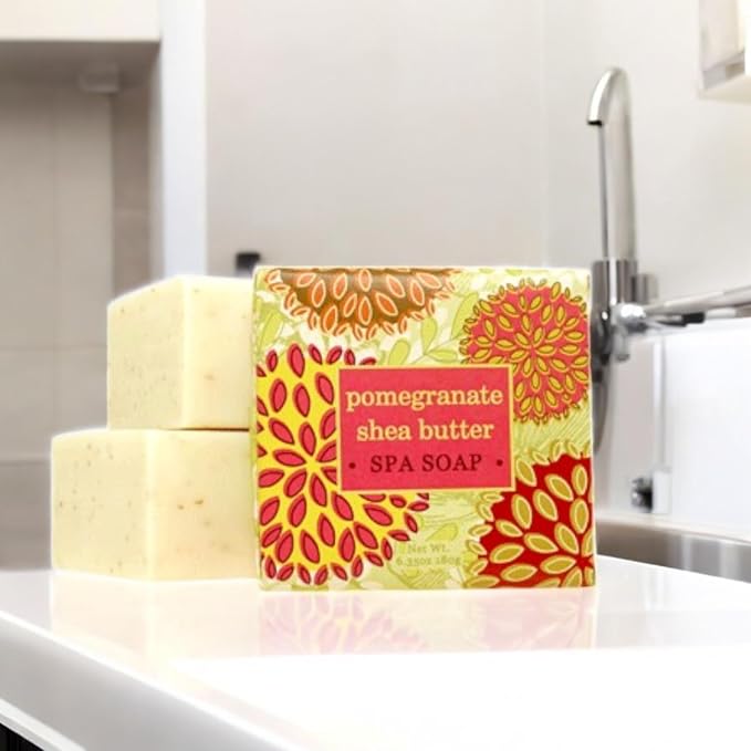 Greenwich Bay Mini Botanical Soap Bars – 12 Pack 1.9 oz Each – Individually - Image 4