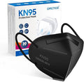 KN95 Face Mask, KN95 Mask, Cup Masks Breathable 5-Layer Filter Efficiency≥95% by OPECTICID