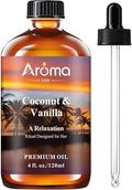 Coconut Vanilla Essential Oil 4fl.Oz by Unknown