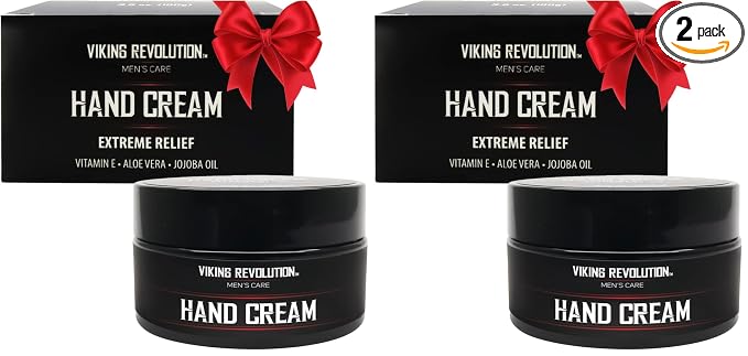 Viking Revolution Men's Hand Cream by VikingRevolution