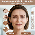 Green Sandalwood 4-in-1 Massage Comb & Gua Sha Tool - Image 3