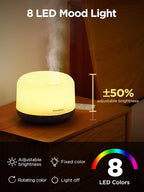 InnoGear 500ml Essential Oil Diffuser - Image 6