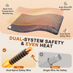 Electric Heating Pad for Pain Relief - Image 5