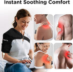 Comfytemp Shoulder Heating Pad for Rotator Cuff, Heating Pad for Shoulders - Image 2