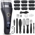 Electric Foot File Callus Remover by Celepen