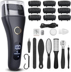 Electric Foot File Callus Remover by Celepen