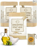 O Naturals 3-Pcs Goat Milk Soap by ONATURALS