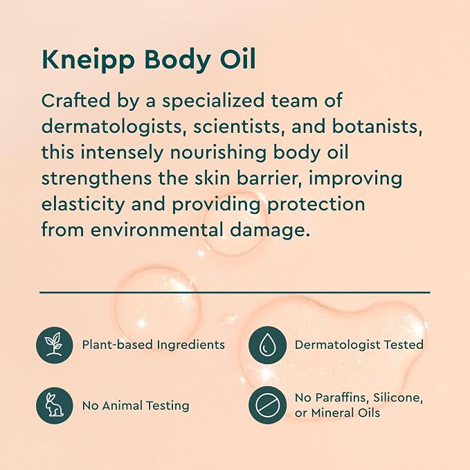 Kneipp Relaxing Lavender Body Oil - Image 6