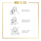 Pantene Hair Mask, Deep Conditioning Hair Mask - Image 3