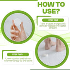 Shower Steamers 10-pk with Essential Oil Aromatherapy to Focus, Long Lasting - Image 7