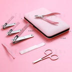 Manicure Set Pedicure Kit Nail Clippers Set Fingernail Clipper Set Ingrown - Image 6