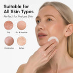 MAREE Glycolic Acid Pads & 2% Salicylic Acid – Toner Pads - Image 8
