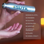 SUTIL Love Potion #23 Massage Oil – Sensual Aphrodisiac Massage Oil - Image 6