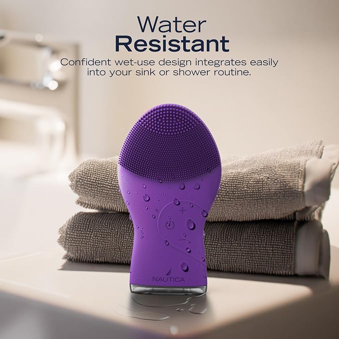 Nautica PC120 Facial Cleansing Brush Made - Image 2