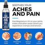 Pure Magnesium Oil Spray 8oz - Image 3