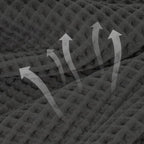 Jacquotha Waffle Bath Towels 2-Piece - Image 3