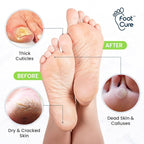 Tea Tree Foot Soak & Callus Remover Gel Kit - Image 3